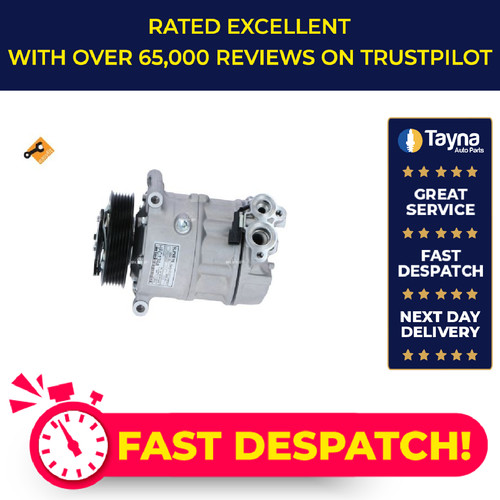 Air con compressor fits range - compressor,