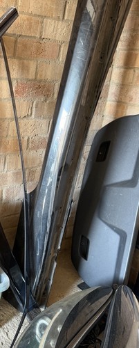 Corsa vxr side skirts - corsa,