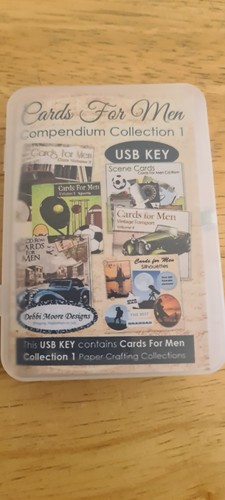 Cards for men - cards, compendium