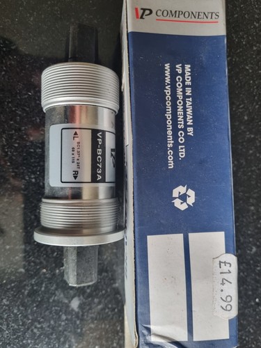 Bc73a threaded bottom - ip, vp