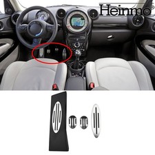 Footrest Clutch Gas Brake