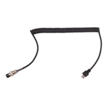 8Pin to RJ45 Wire Microphone