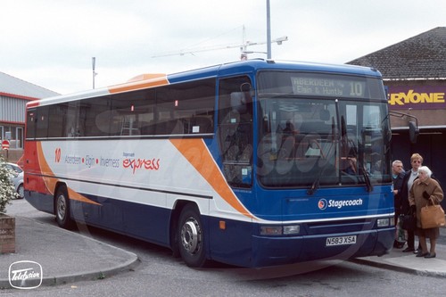 Bus photo stagecoach - bus,