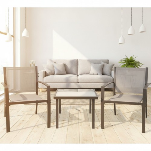 Garden furniture set seater - furniture,