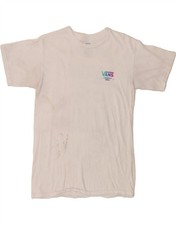 VANS Mens Graphic T-Shirt Top