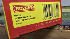 Hornby OO Gauge 20ton Tanker