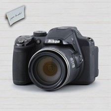 Nikon COOLPIX P520 Black