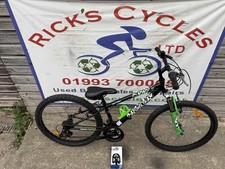 Apollo Gridlock 24” Boys Bike. No. 11. Major Service. Great Condition.