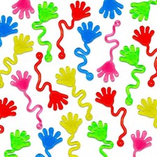 Kids stretch sticky - slap, hands