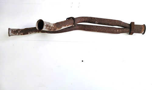 Exhaust pipe right 500 - pipe,