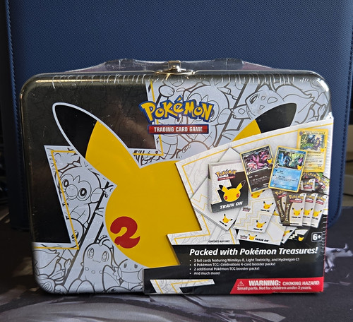 Pokémon tcg celebrations - celebrations, 25th
