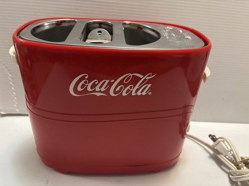 Nostalgia coca cola pop - up, hot