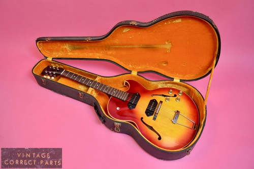 Vintage 1962 gibson - vintage,