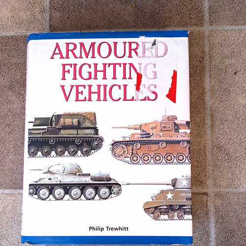 Armoured fighting vehicles - armoured,