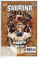 Chilling Adventures Of Sabrine