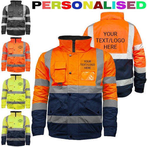 Personalised vis waterproof - vis,