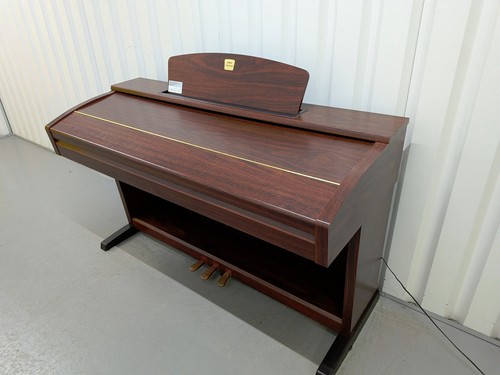 Yamaha clavinova cvp - yamaha,