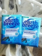 Earth Breeze Laundry Detergent