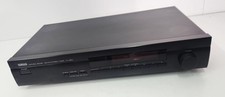 Yamaha TX-480L Natural Sound Tuner - FM MW LW Radio - Tested & Working, Black