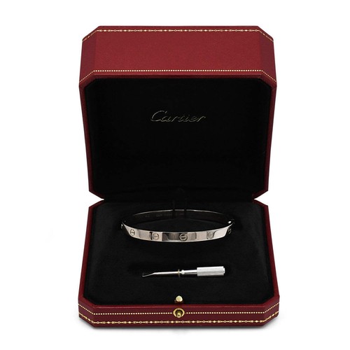 Cartier love bangle classic - cartier,