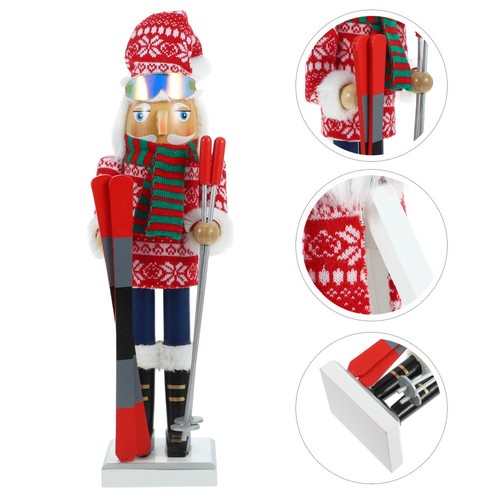 Nutcracker soldier decor - soldier,