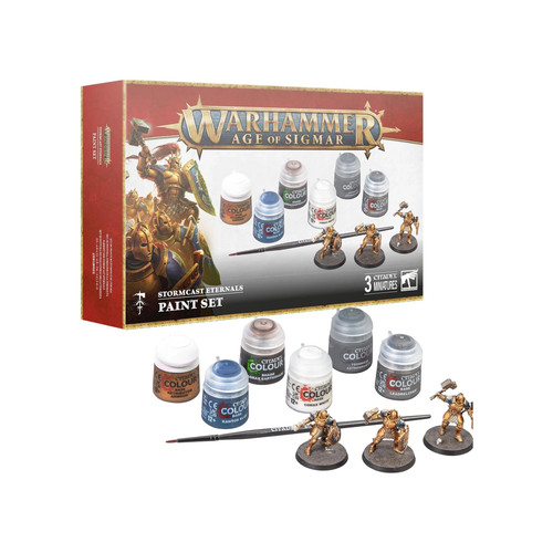 Warhammer age of - of, sigmar