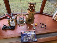 Lego Super Heros Batman Batcave ( Without Vehicles And Men)