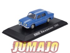 RE5 car 1/43 M6 NOREV: Renault 8 Gordini 1964