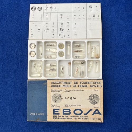 Ebosa assortment spare - ebosa,