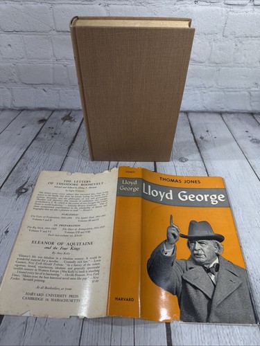 Lloyd george thomas - lloyd,