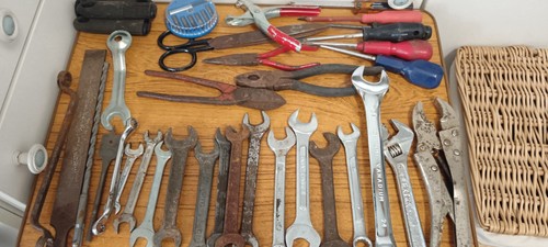 Job lot tools 36 - 💞,