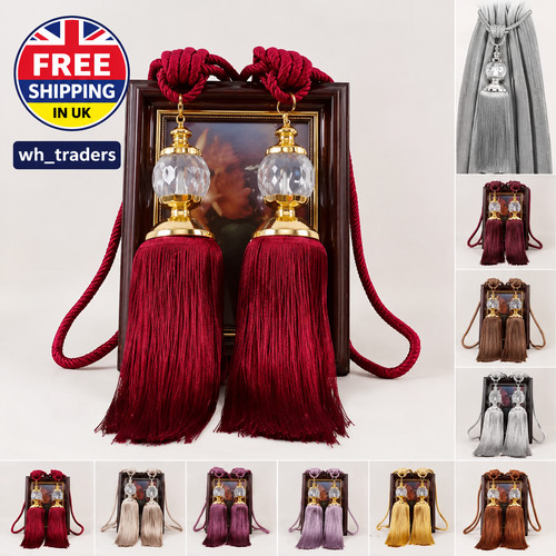 2pcs curtain holdbacks - 2pcs,