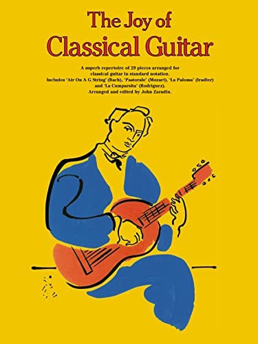 The joy classical guitar - classical,