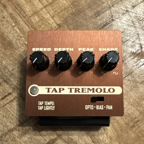 Line tap tremolo module - tap,