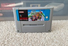 Super Mario Kart - Super