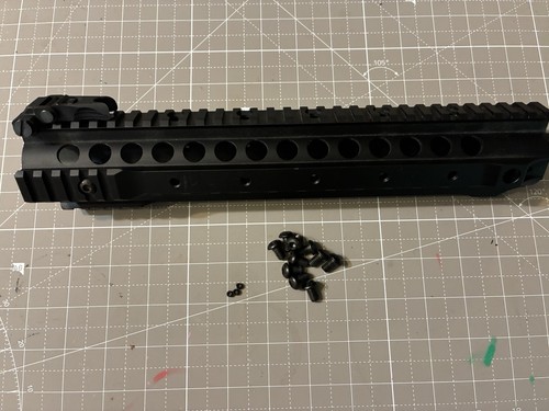 Airsoft matrix aeg rifle - matrix, m4