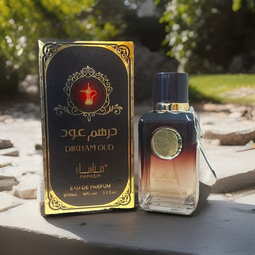 Dirham oud unisex perfume - perfume, edp