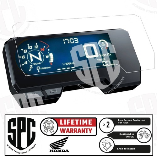 Screen protection dashboard - protection,