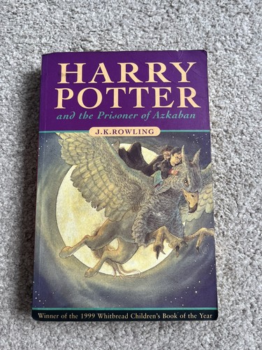 Harry potter and the - harry,