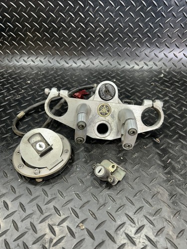 Yamaha fzs 600 fazer - fzs, lockset