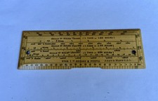 Vintage Army & Navy CSL 6"