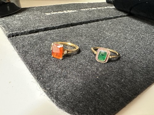 Thomas sabo rings size 7 - rings,