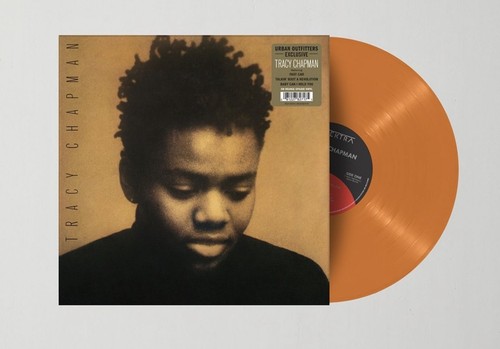 Tracy chapman - tracy,