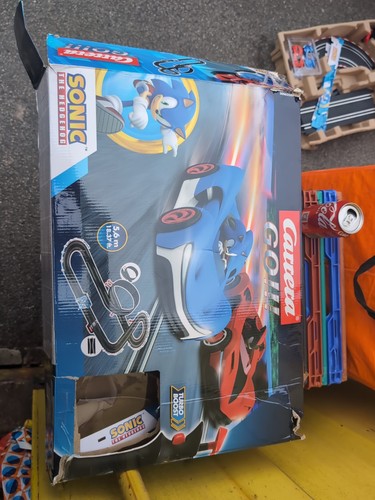 Carrera sonic the - carrera, go!!!