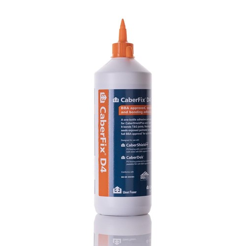 Caberfix expanding flooring - expanding,