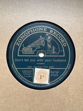 78Rpm, Music Hall, George