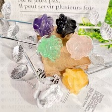 Natural Healing Crystal Carved