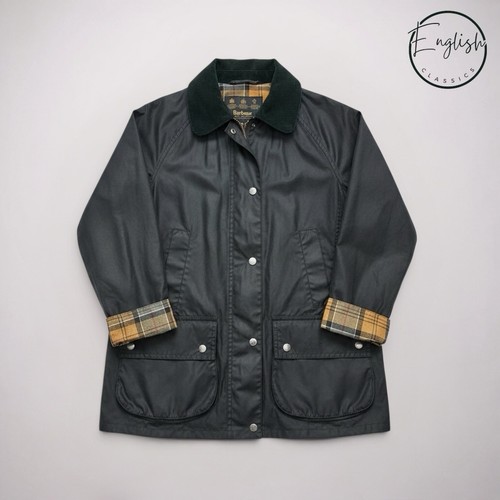 Barbour beadnell wax jacket - barbour,