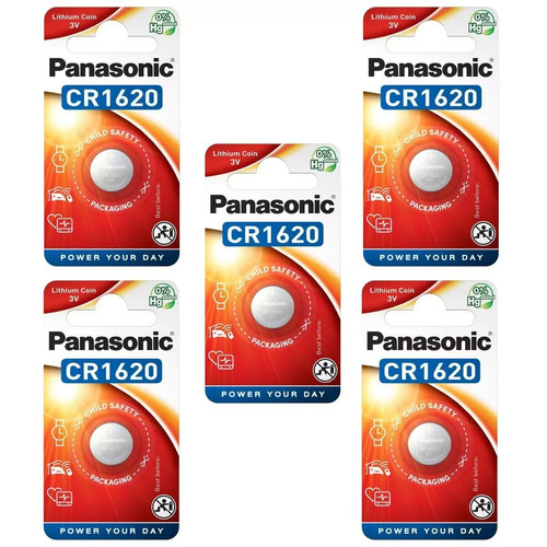 Panasonic cr1620 battery - cr1620,