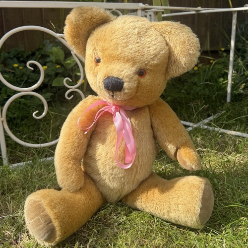 Merrythought vintage teddy - merrythought,